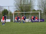 ST S.K.N.W.K./D.Z.C. '09 JO15-1JM - Roosendaal JO15-2 (competitie) 2023-2024 (3e fase) (91/160)